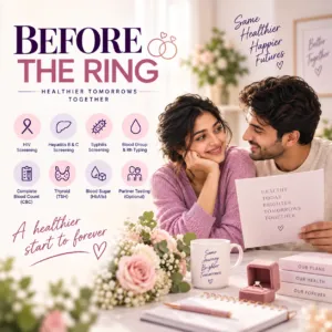 BEFORE THE RING