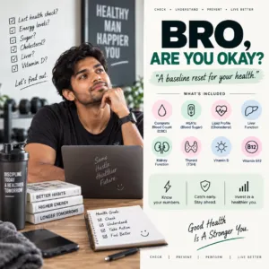 BRO, ARE YOU OKAY?