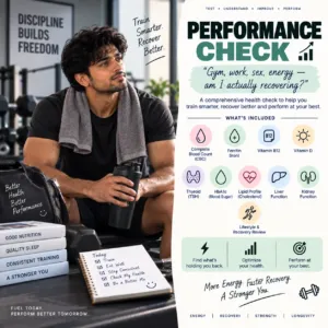 PERFORMANCE CHECK