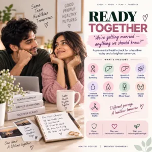 READY TOGETHER