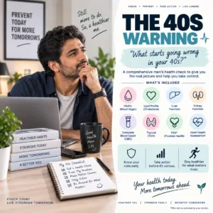 THE 40S WARNING